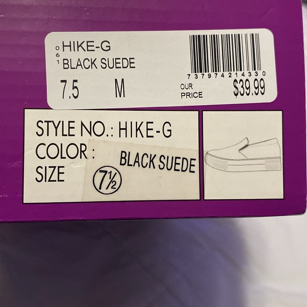 Soda Slip Ons - Picture 2 of 4